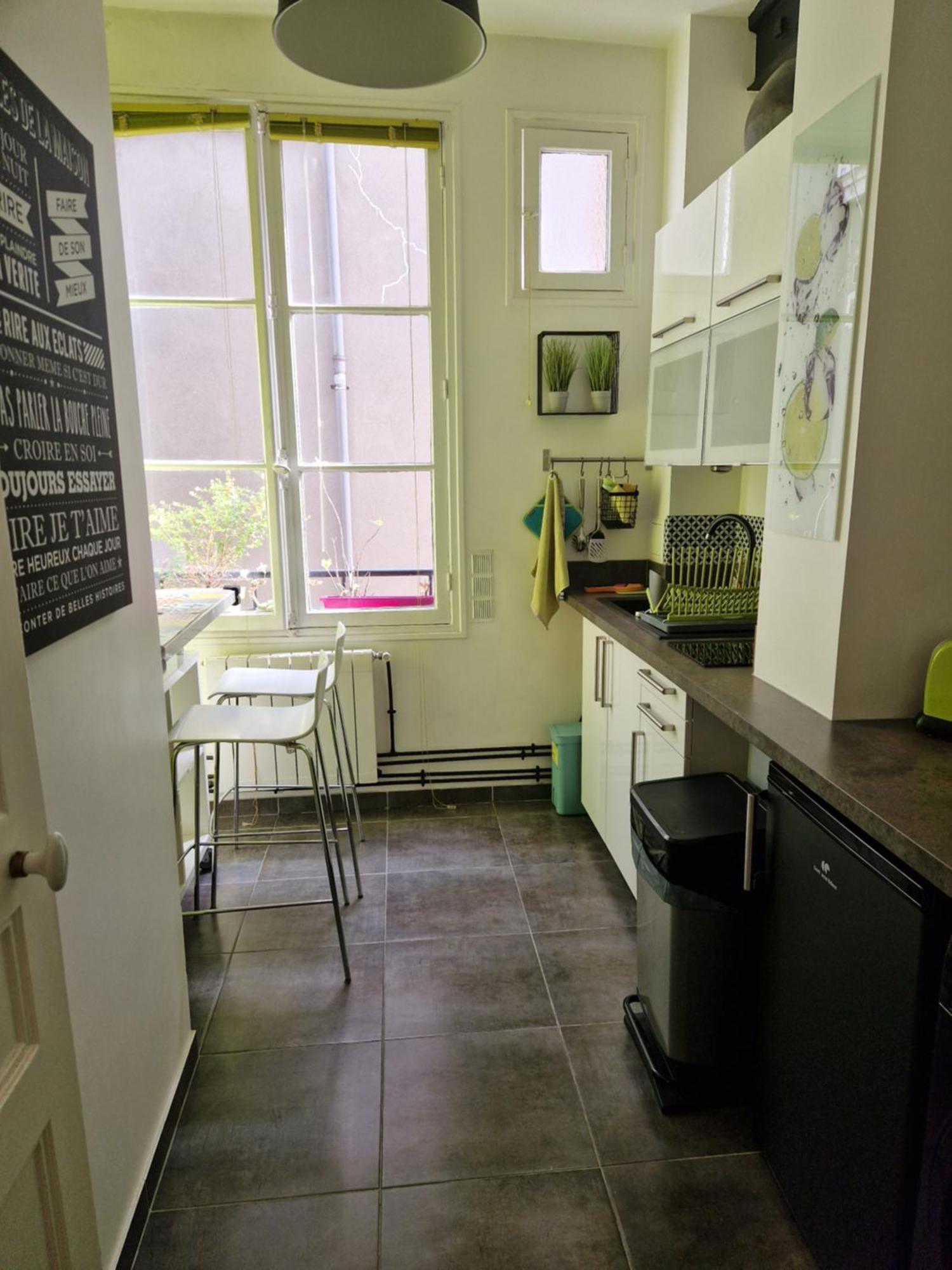 Bed and Breakfast We Loft París Exterior foto