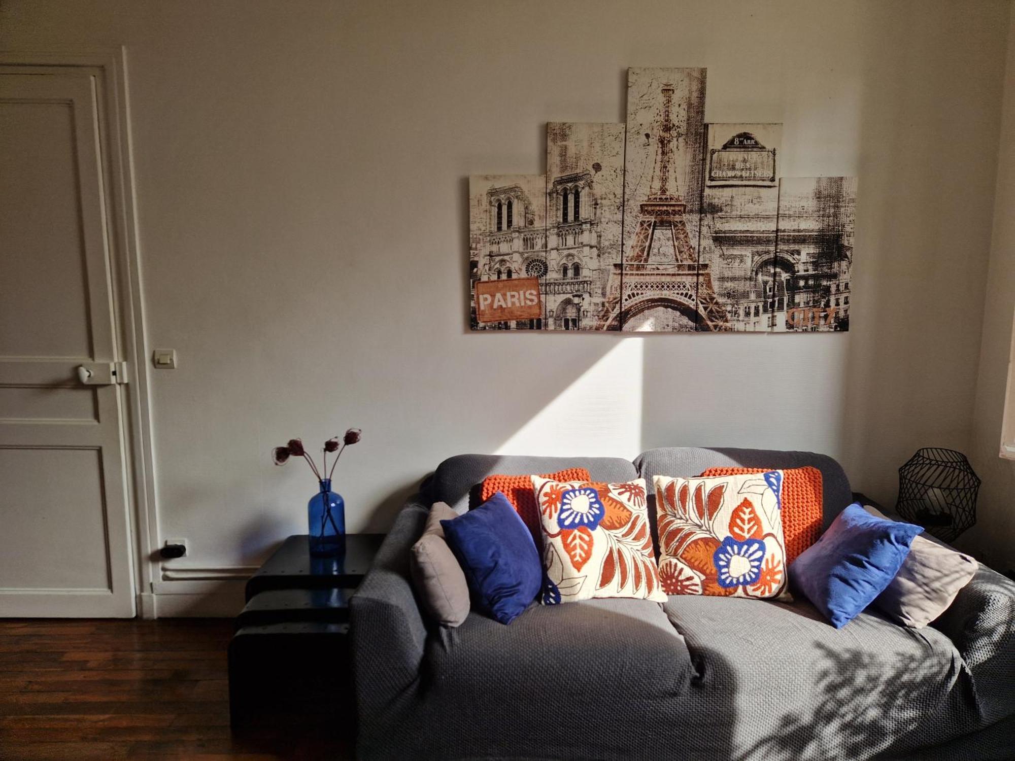 Bed and Breakfast We Loft París Exterior foto