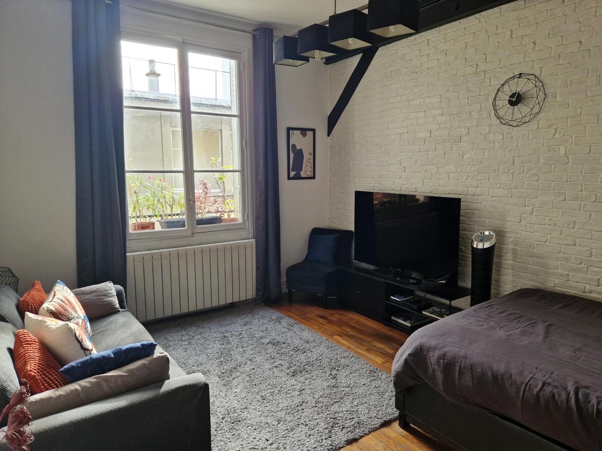 Bed and Breakfast We Loft París Exterior foto