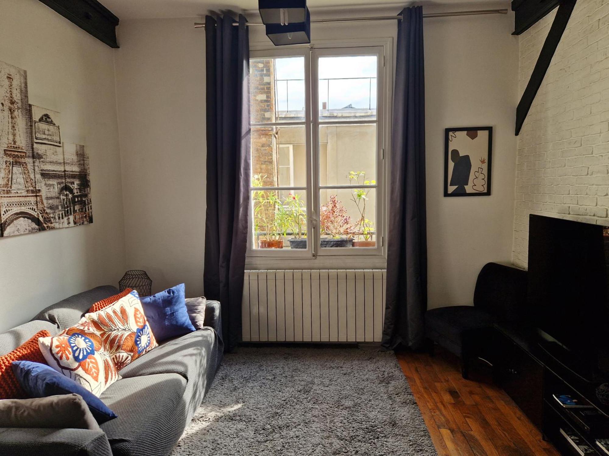 Bed and Breakfast We Loft París Exterior foto